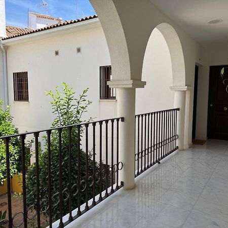 Apartamento La Casa Del Patio Córdoba Exterior foto