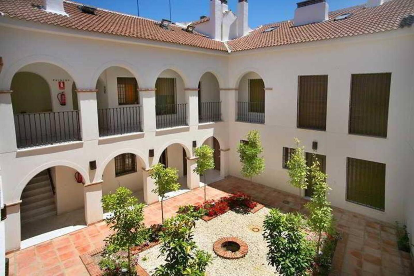 Apartamento La Casa Del Patio Córdoba Exterior foto